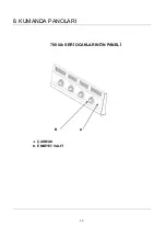 Preview for 12 page of TurhanCelik 0510-OCK 0510-OCKDLP User Manual