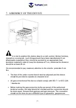 Preview for 25 page of TurhanCelik 0510-OCK 0510-OCKDLP User Manual