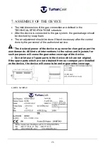 Preview for 26 page of TurhanCelik 0510-OCK 0510-OCKDLP User Manual