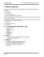 Preview for 34 page of Turin Networks TE-50 User Manual