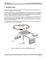 Предварительный просмотр 132 страницы Turin Networks TE-50 User Manual