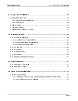 Предварительный просмотр 147 страницы Turin Networks TE-50 User Manual