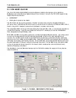 Предварительный просмотр 464 страницы Turin Networks TE-50 User Manual