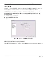 Preview for 530 page of Turin Networks TE-50 User Manual