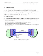 Предварительный просмотр 567 страницы Turin Networks TE-50 User Manual