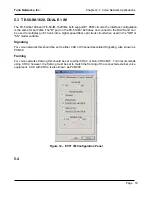 Preview for 603 page of Turin Networks TE-50 User Manual