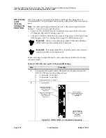 Предварительный просмотр 192 страницы Turin Networks TransNav Installation And Commissioning Manual