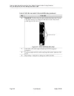 Предварительный просмотр 194 страницы Turin Networks TransNav Installation And Commissioning Manual