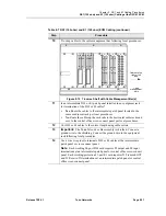 Предварительный просмотр 195 страницы Turin Networks TransNav Installation And Commissioning Manual