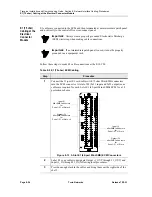 Предварительный просмотр 198 страницы Turin Networks TransNav Installation And Commissioning Manual