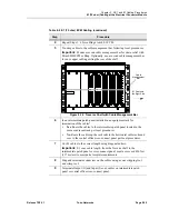 Предварительный просмотр 199 страницы Turin Networks TransNav Installation And Commissioning Manual