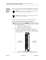 Предварительный просмотр 204 страницы Turin Networks TransNav Installation And Commissioning Manual