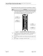 Предварительный просмотр 206 страницы Turin Networks TransNav Installation And Commissioning Manual