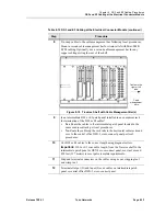 Предварительный просмотр 207 страницы Turin Networks TransNav Installation And Commissioning Manual