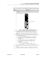 Предварительный просмотр 215 страницы Turin Networks TransNav Installation And Commissioning Manual