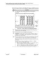 Предварительный просмотр 216 страницы Turin Networks TransNav Installation And Commissioning Manual