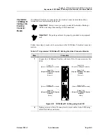 Предварительный просмотр 219 страницы Turin Networks TransNav Installation And Commissioning Manual