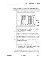 Предварительный просмотр 221 страницы Turin Networks TransNav Installation And Commissioning Manual