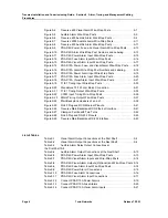 Предварительный просмотр 224 страницы Turin Networks TransNav Installation And Commissioning Manual