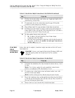 Предварительный просмотр 230 страницы Turin Networks TransNav Installation And Commissioning Manual