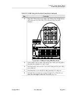 Предварительный просмотр 255 страницы Turin Networks TransNav Installation And Commissioning Manual