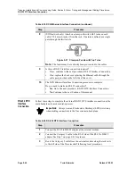 Предварительный просмотр 262 страницы Turin Networks TransNav Installation And Commissioning Manual