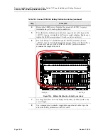 Предварительный просмотр 276 страницы Turin Networks TransNav Installation And Commissioning Manual