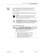 Предварительный просмотр 341 страницы Turin Networks TransNav Installation And Commissioning Manual