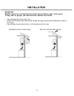 Предварительный просмотр 14 страницы Turin ELITE E70-30 Installation Manual