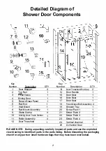 Предварительный просмотр 3 страницы Turin TU-SB-979-48-36-R Installation And Owner'S Manual