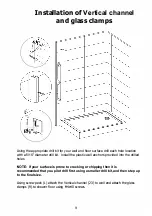 Предварительный просмотр 10 страницы Turin TU-SB-979-48-36-R Installation And Owner'S Manual