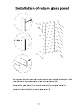 Предварительный просмотр 11 страницы Turin TU-SB-979-48-36-R Installation And Owner'S Manual