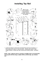 Предварительный просмотр 16 страницы Turin TU-SB-979-48-36-R Installation And Owner'S Manual