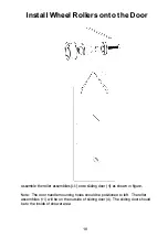 Предварительный просмотр 19 страницы Turin TU-SB-979-48-36-R Installation And Owner'S Manual