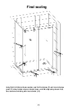 Предварительный просмотр 25 страницы Turin TU-SB-979-48-36-R Installation And Owner'S Manual