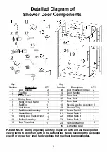 Предварительный просмотр 62 страницы Turin TU-SB-979-48-36-R Installation And Owner'S Manual