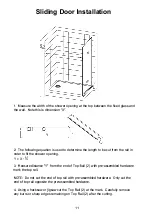 Предварительный просмотр 71 страницы Turin TU-SB-979-48-36-R Installation And Owner'S Manual