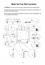 Предварительный просмотр 72 страницы Turin TU-SB-979-48-36-R Installation And Owner'S Manual