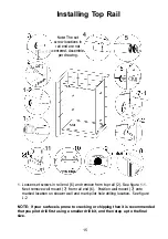 Предварительный просмотр 75 страницы Turin TU-SB-979-48-36-R Installation And Owner'S Manual