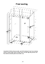 Предварительный просмотр 84 страницы Turin TU-SB-979-48-36-R Installation And Owner'S Manual