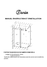 Предварительный просмотр 86 страницы Turin TU-SB-979-48-36-R Installation And Owner'S Manual