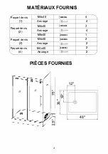 Предварительный просмотр 89 страницы Turin TU-SB-979-48-36-R Installation And Owner'S Manual