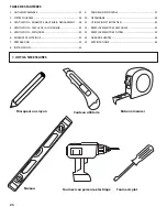 Предварительный просмотр 25 страницы Turin TU005S Installation Use And Care Manual