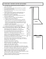 Предварительный просмотр 28 страницы Turin TU005S Installation Use And Care Manual