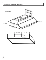 Предварительный просмотр 34 страницы Turin TU005S Installation Use And Care Manual