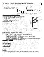 Предварительный просмотр 39 страницы Turin TU005S Installation Use And Care Manual