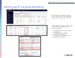 Preview for 12 page of Turing Vision Smart Series Quick Start Manual