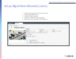 Preview for 16 page of Turing Vision Smart Series Quick Start Manual