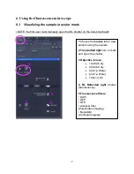 Preview for 9 page of Turku Bioscience Zeiss LSM780 User Manual