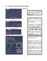 Preview for 10 page of Turku Bioscience Zeiss LSM780 User Manual